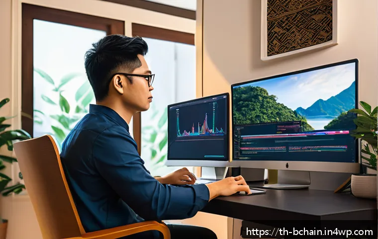 블록체인 개발을 위한 Git 활용법 관련 이미지 2